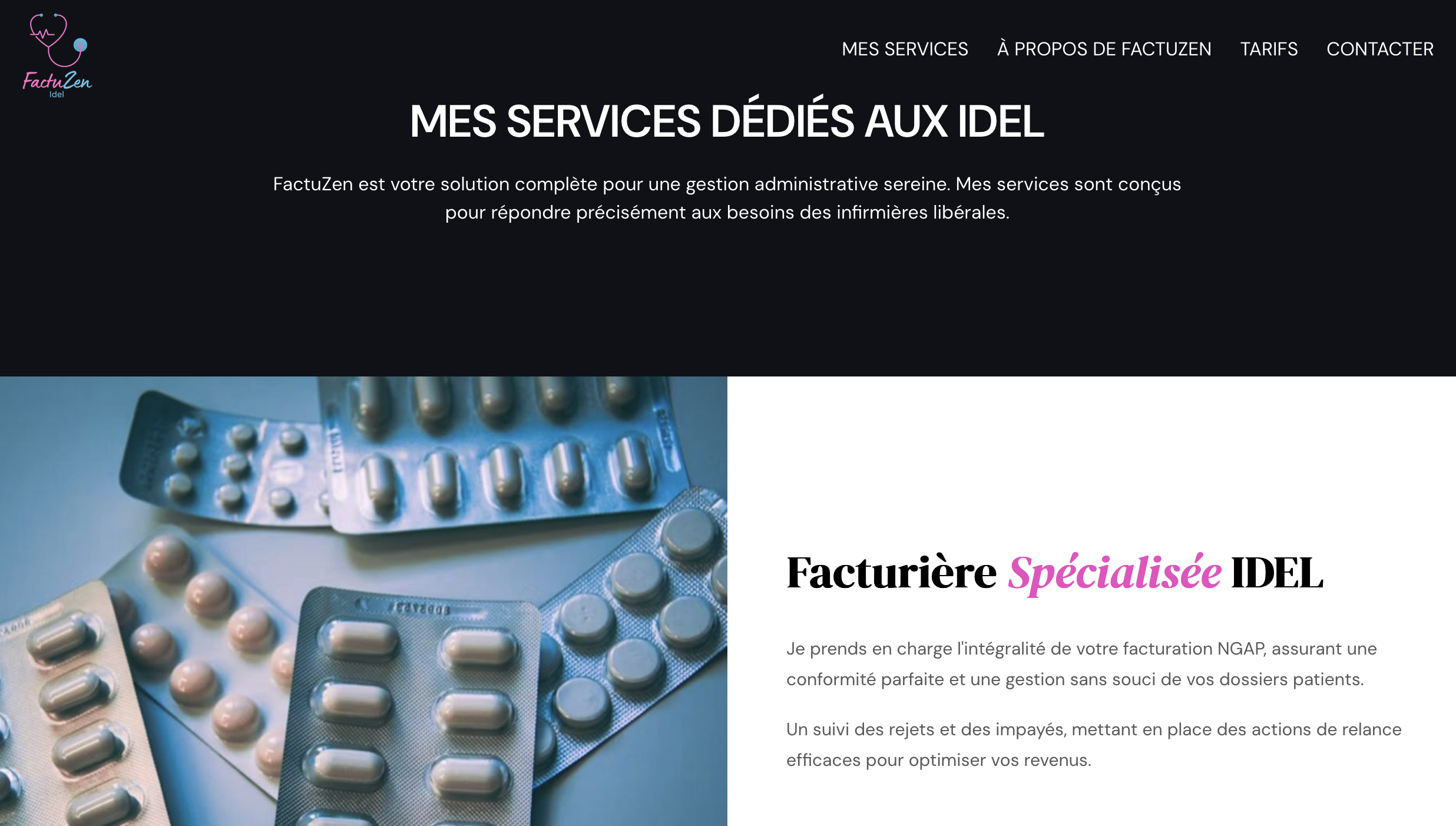 <h2>Le défi</h2>